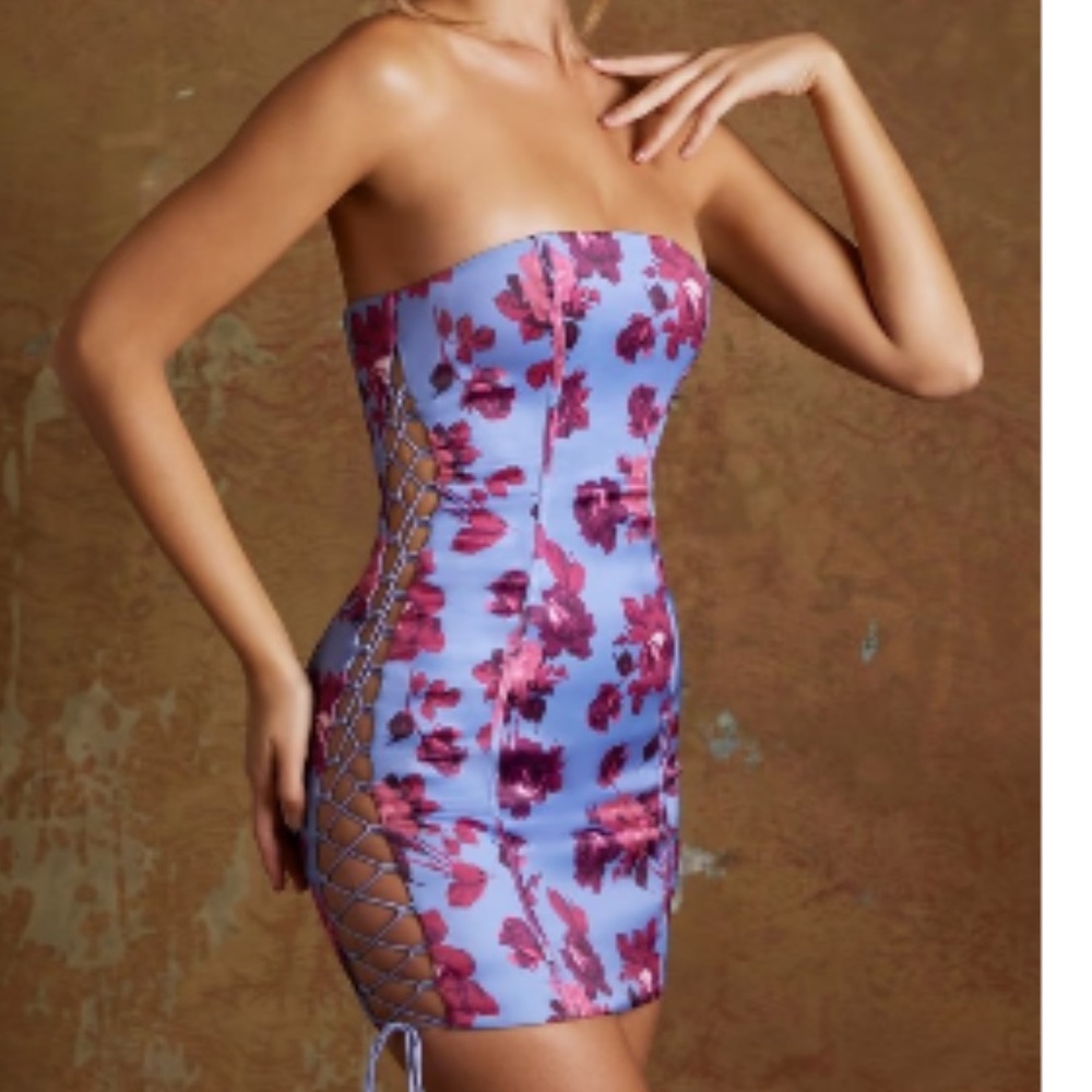 NWT oh Polly dress
